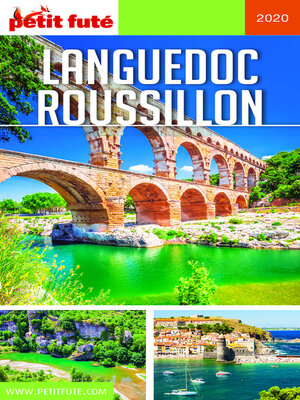 cover image of LANGUEDOC ROUSSILLON 2020 Petit Futé